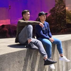 Meet your Posher, Vincent